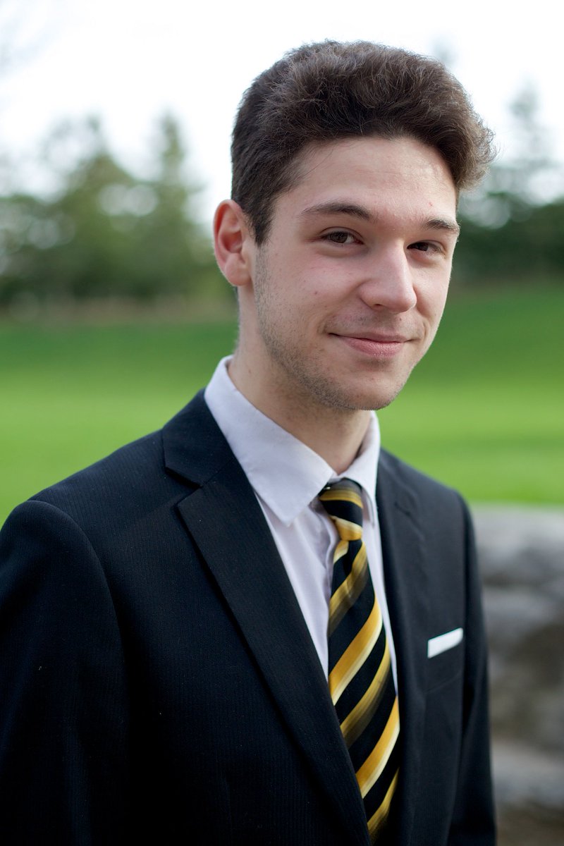 YRDSB's tweet photo. Jake: #ThornhillSS Tech Crew Leader, Law Society exec &amp; #yrdsbCSS Award Winner! https://t.co/fIRCtEKZAN https://t.co/NcZNP26COY