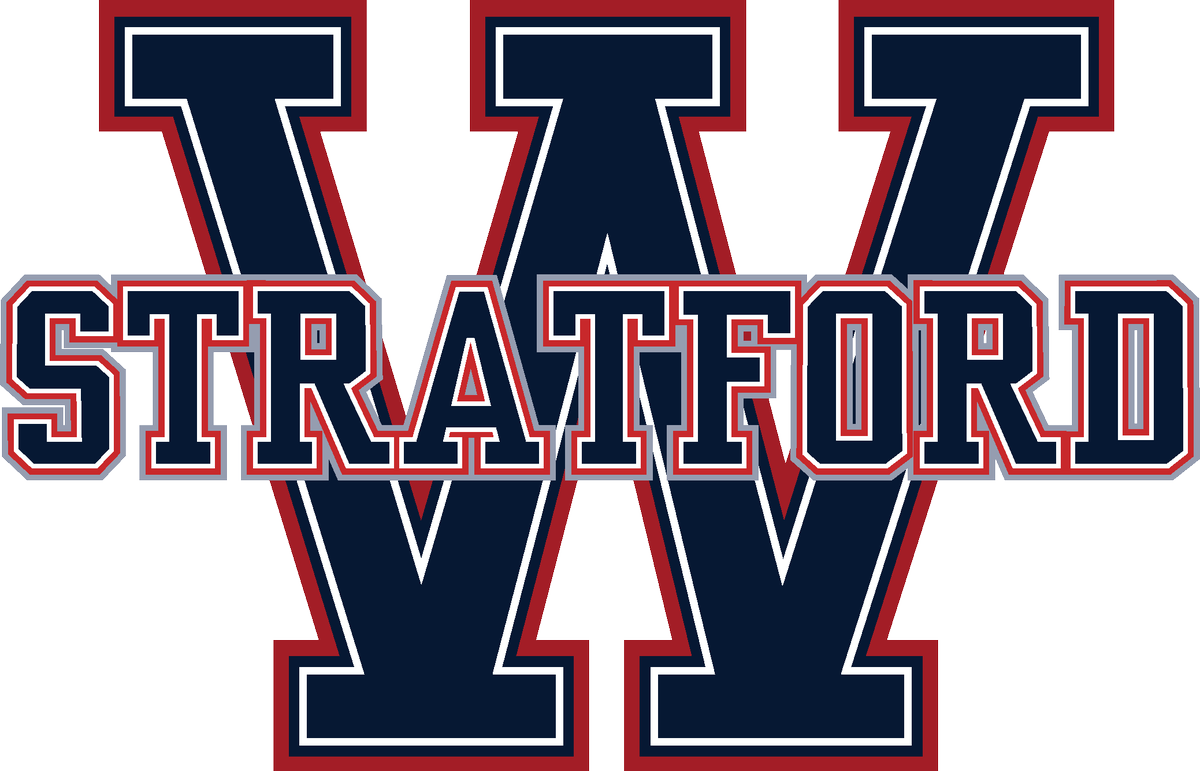 StratWarriors's tweet photo. New logo for Stratford Warriors GOJHL @cullitonshockey https://t.co/8ZAowKyIJ6