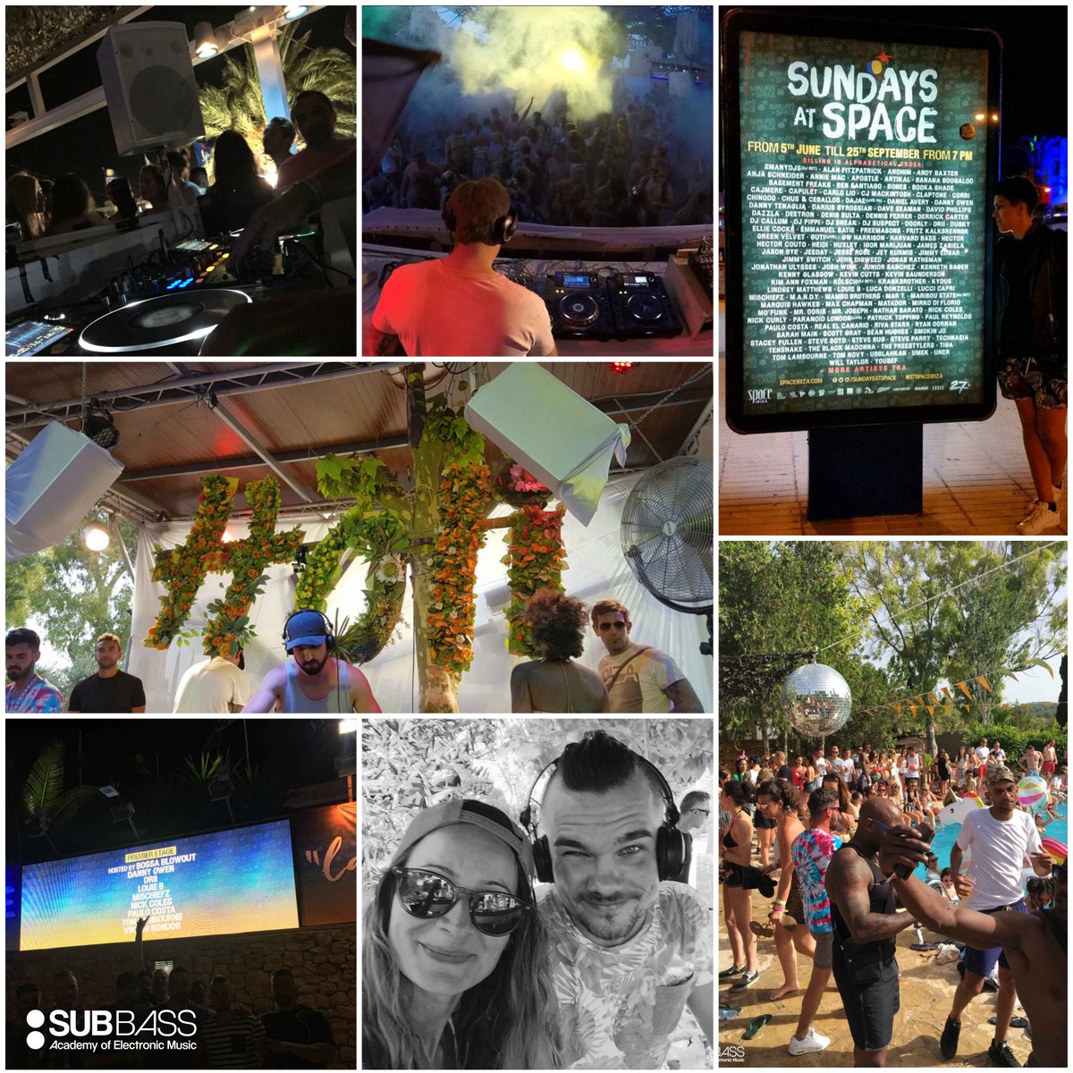 subbassdj's tweet photo. A lot of fun was had in Ibiza this year! View the full album of photos here: https://t.co/VqccJew1ig #ibiza2016 https://t.co/SVbTmWvnIZ