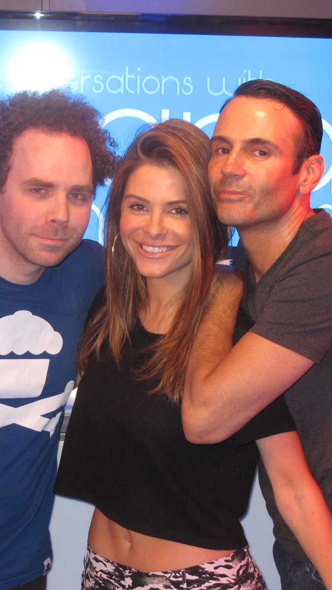 MARIA MENOUNOS tweet media