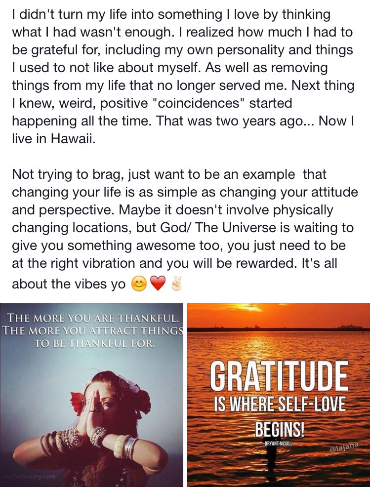 LoveSoulFreedom's tweet photo. All I want to do is be an example for those who need one. Don't bother me what other ppl think #EvolutionaryMindFLow https://t.co/PqcEaOs20u