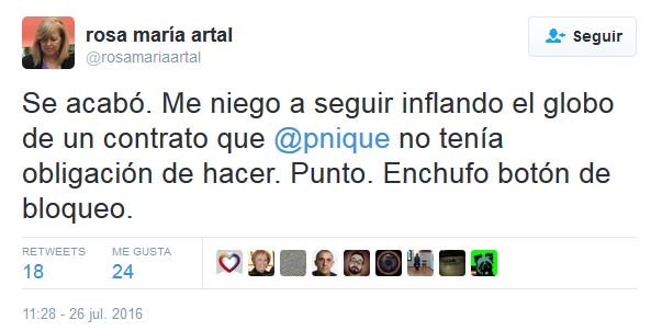 ciudadfutura's tweet photo. Que no tenía obligación, dice. Esta señora quería ser diputada y desconoce principios legales muy básicos https://t.co/HwR3KNPZRJ