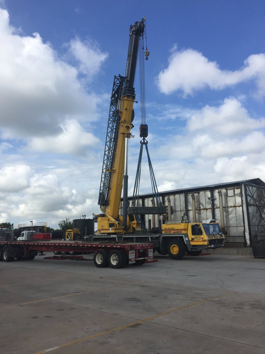 RWS CRANE & RIGGING (RWScranerigging) Twitter