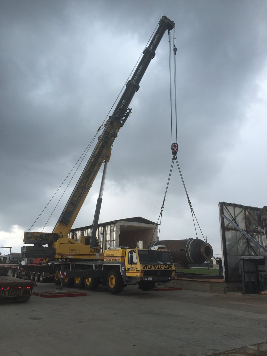 RWS CRANE & RIGGING (RWScranerigging) Twitter