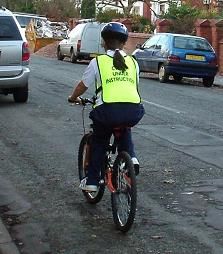 cardiffcouncil's tweet photo. Make sure your children are #roadaware with this summer holiday course https://t.co/mVVNHsvoJR https://t.co/XQyAUiH7Qy
