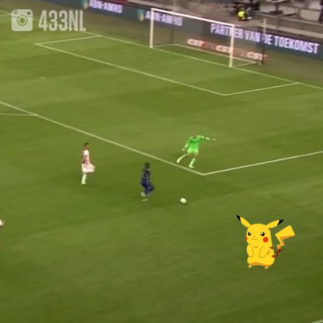 Waarom Cillessen nou écht z'n doel uit kwam... #gottacatchemall