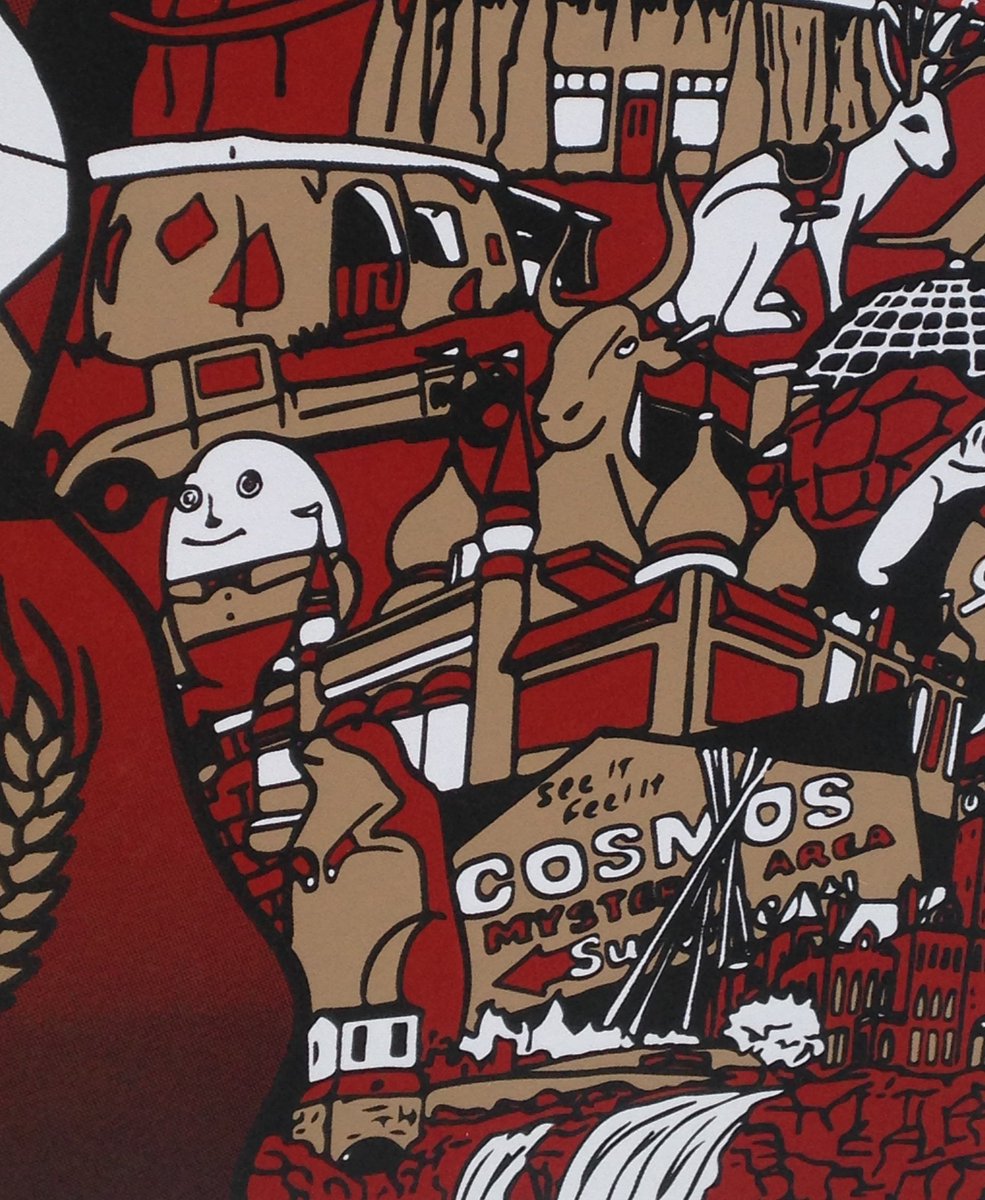 SurlyBrewingSD's tweet photo. #GetSurly with some #SouthDakota artists TOMORROW...Surly #SD Poster Release @IndyAleHouse. https://t.co/ehAcn1ODgl https://t.co/VxWTltui08