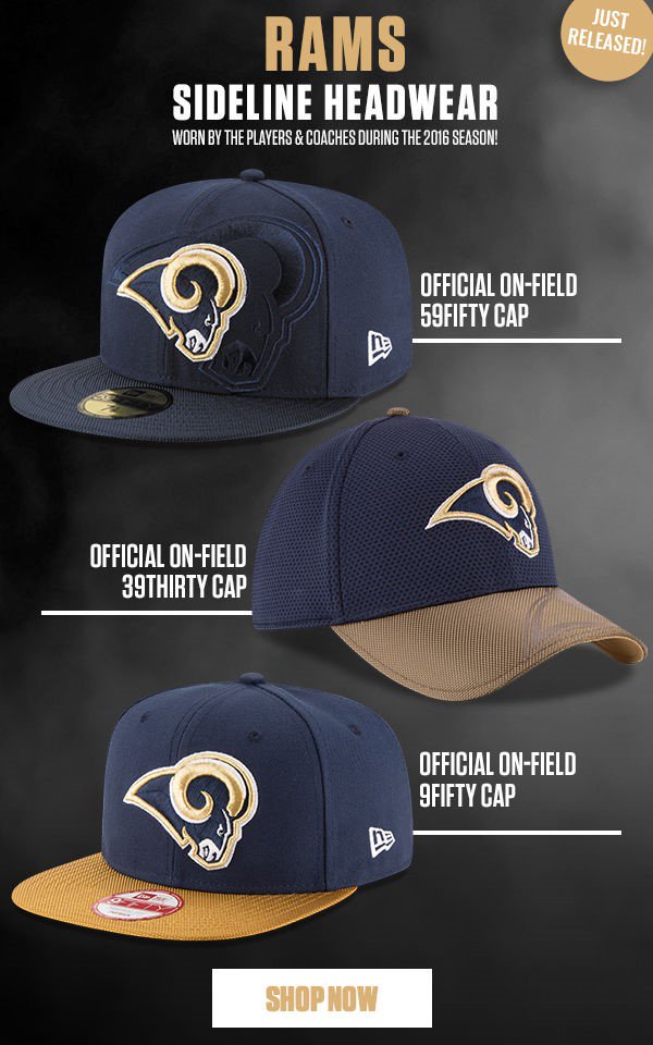 st louis rams hat