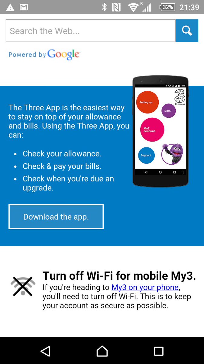 mohammed_ajam's tweet photo. @ThreeUKSupport I've tried that link multiple times and it still won't work. This is the page that comes up https://t.co/uOZfAeSdPI