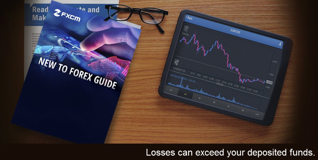 Fxcm forex news