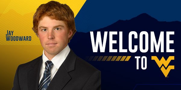 WVUGolf's tweet photo. Jay Woodward joins our program as a graduate assistant! A Bridgeport native, he is a 2013 graduate of Penn State. https://t.co/cSKh4Ju5hz