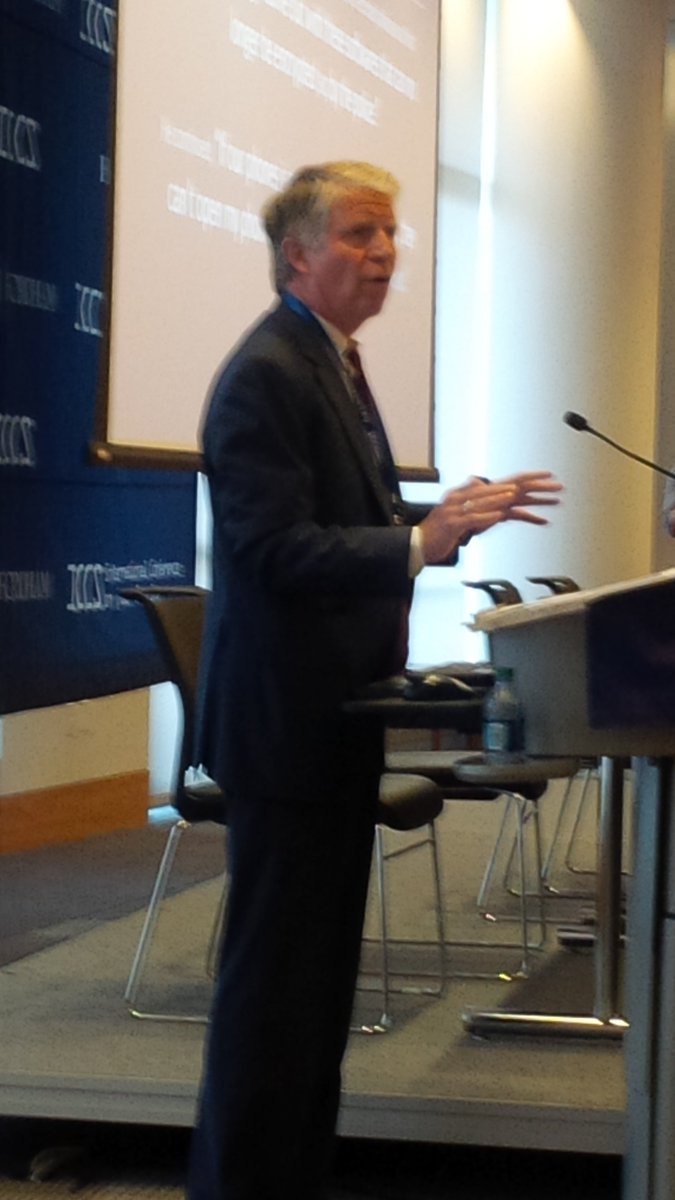 Manhattan DA at ICCS 2916: keep smartphone encrypted, not directly accessible for law enforcement, but.....