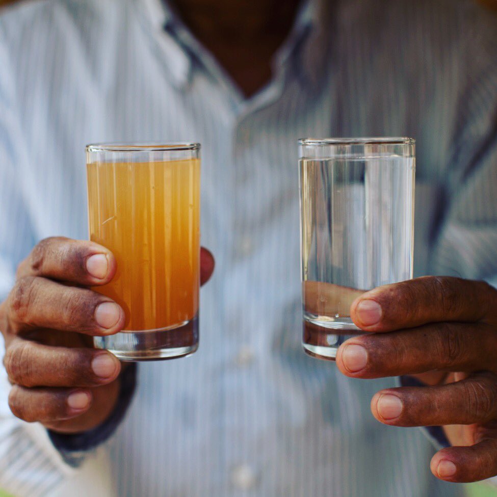 Never underestimate the impact you may have on someone else's life.