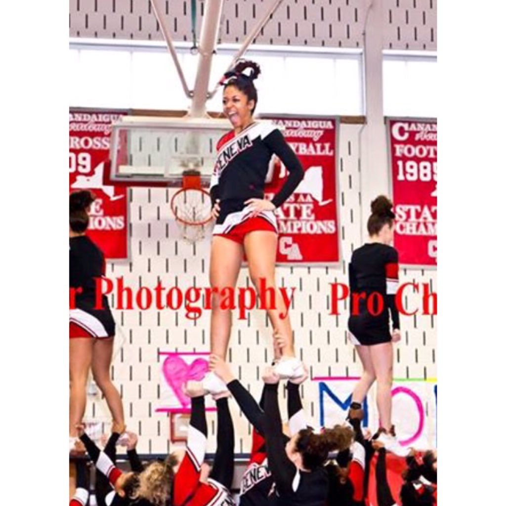 tiaraaaann's tweet photo. If you couldn't tell, being on these blue mats is when nothing else matters. My happy place 🐾❤️ #GVCAlumni https://t.co/xbkfu3vgQT