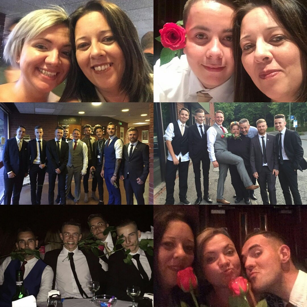 barbers_morgans's tweet photo. Academy 10 yr anniversary #showtime #models https://t.co/5M1o1u118c