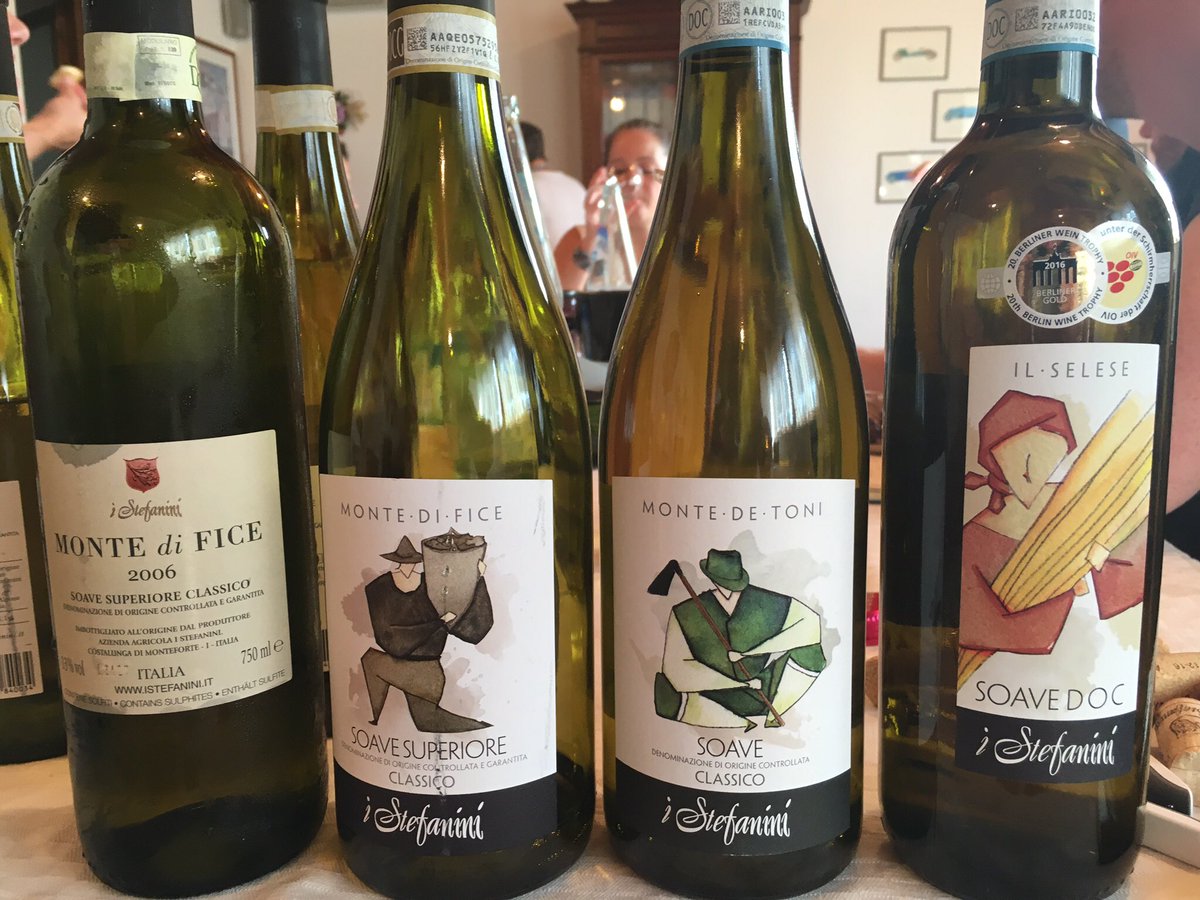 OuiSomm's tweet photo. @istefanini_wine throwing down the goods! Amazingly pure, mineral driven wines. Thank u so much!! #volcanowines https://t.co/2UkBn5CJox