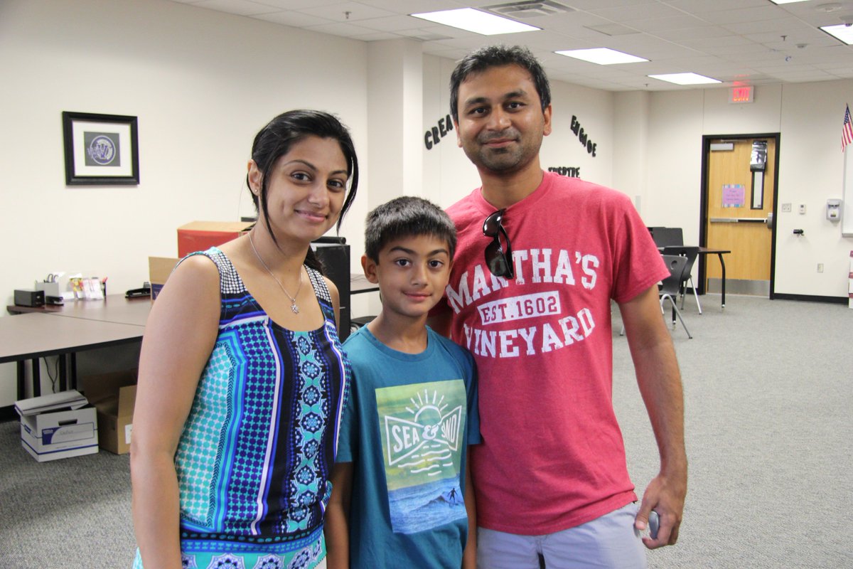 FISD enrolled 1,400 new K-12 students over the past two weeks. On our way to 56K+ this year. bit.ly/2a9oo1j