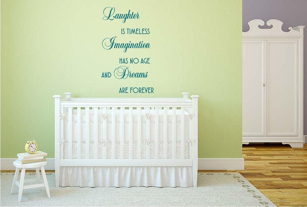 UniqueVandP's tweet photo. Laughter Timeless Children's Wall Art Sticker 10 Clouds ... GBP 8.99 https://t.co/KQhwILk1Ri https://t.co/kgKgV0jCIa
