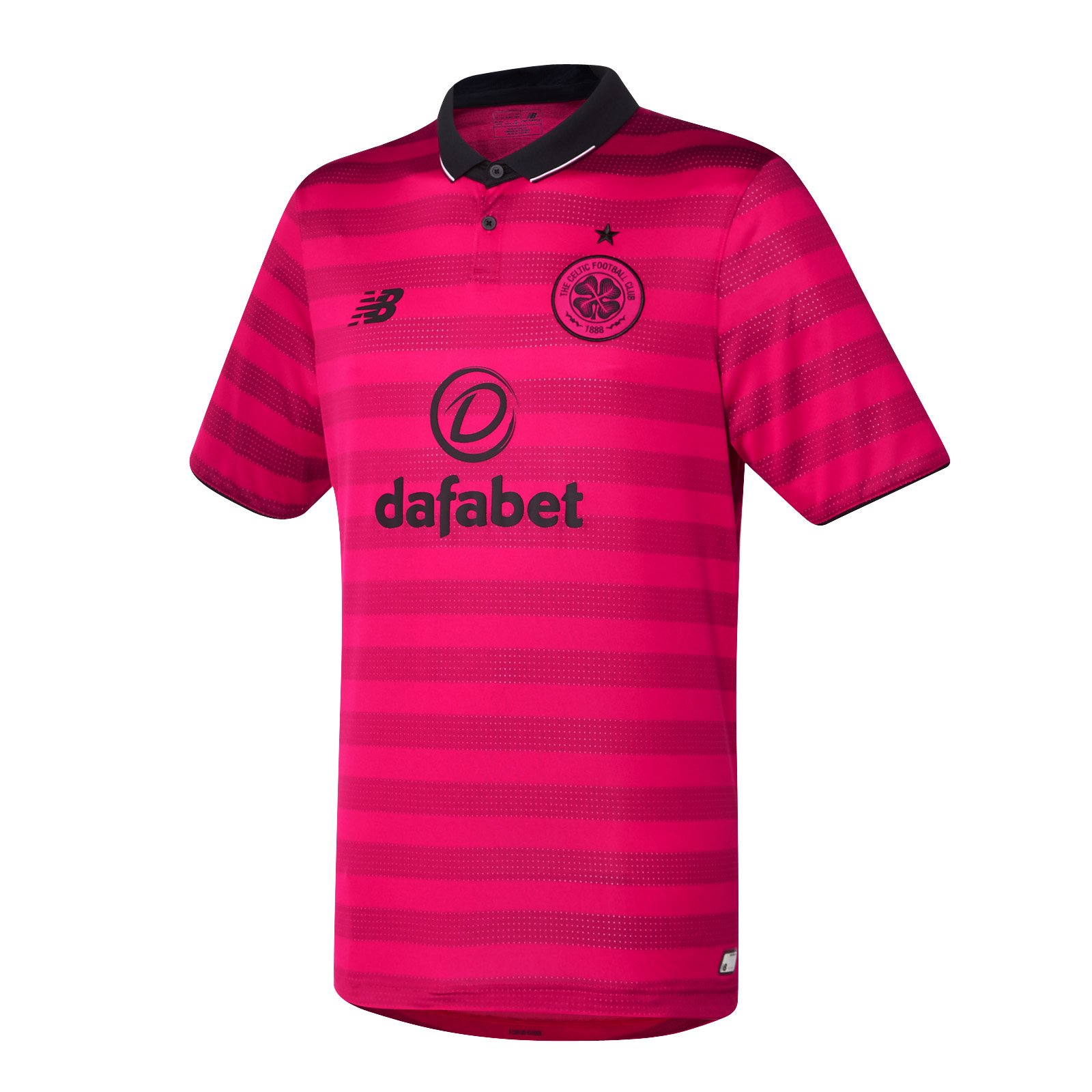 Celtic third kit 2021/22 'leaked' online as fans react to pink