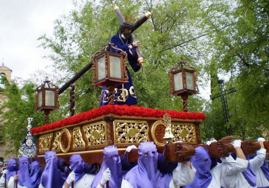 LosdelPerdon's tweet photo. Oficial: @LosdelPerdon queremos anunciar nuestro tercer año consecutivo poniendo música al Nazareno Encinarrealeño https://t.co/YfvyCBM6zz