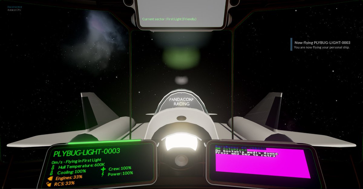 techcompliant's tweet image. Some sneak peeks of things to come. #CrunchTime #gamedev #techcompliant #dcpuInFlight