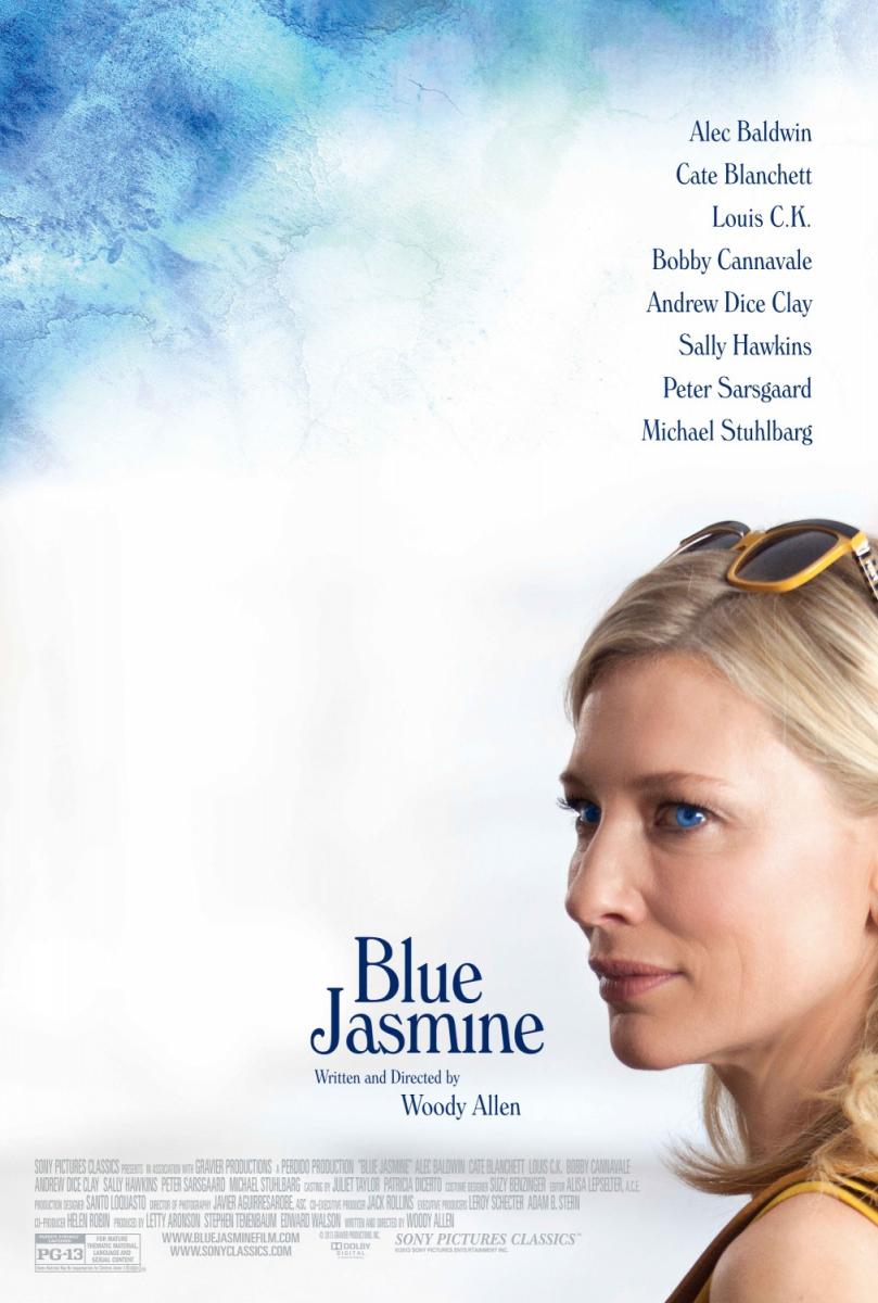 ropinilla's tweet photo. Blue Jasmine esta noche en la sexta.  Woody Allen https://t.co/9Ml7ZQDUX4