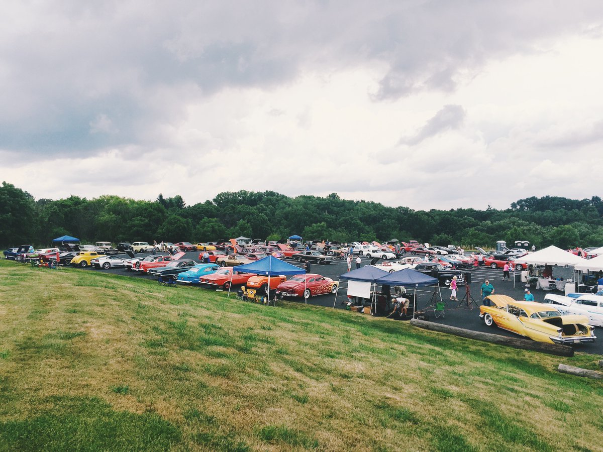 encompasshlth's tweet image. At its 6th annual Car Cruise, HealthSouth Harmarville raised money to help patients purchase supplies &amp;amp; equipment.