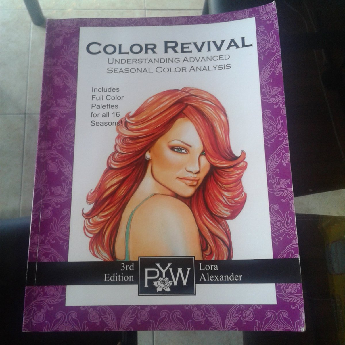 AlvisoGaby's tweet photo. Viendo estrategias de guardarropa con base a tus colores naturales! #ColourStyling #ImagenPersonal #Barranquilla 👗👠💄 https://t.co/UulntlOI3B