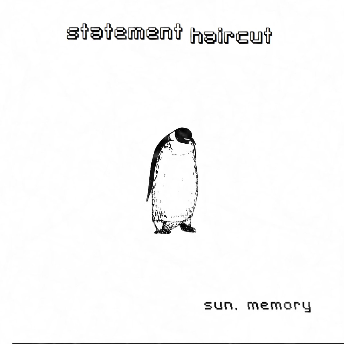sttmnthrct's tweet photo. Track 2 from the new Statement Haircut album "Sun, Memory" :) https://t.co/TORWrAGuDt https://t.co/F0Ci8vNicq