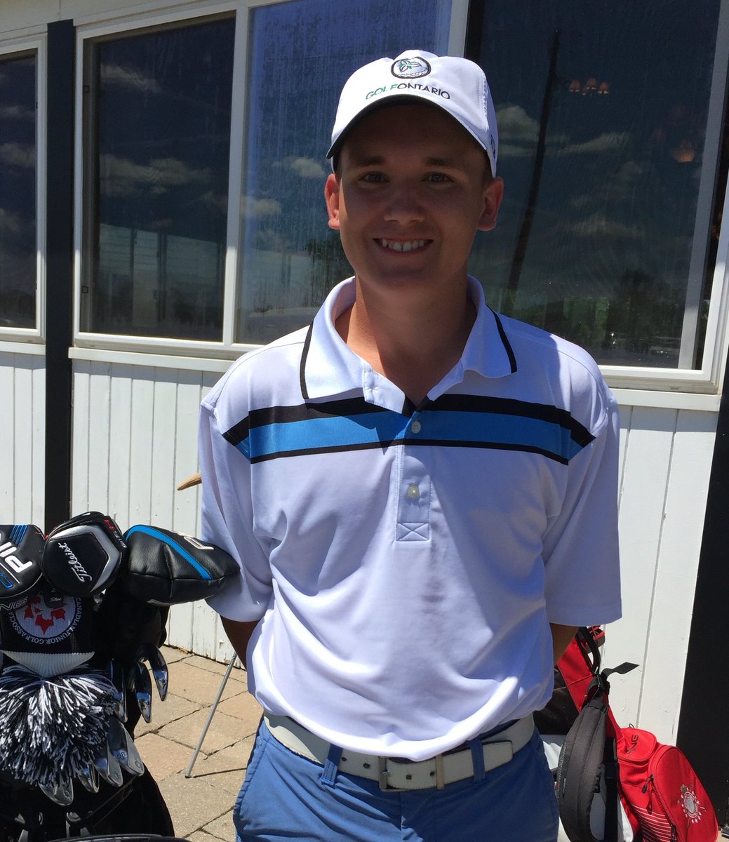 LalaB77's tweet image. Congrats @EBennettGolf on your Niagara Junior Tour win today @TheGrandNiagara 🏆 #awesomecourse #even