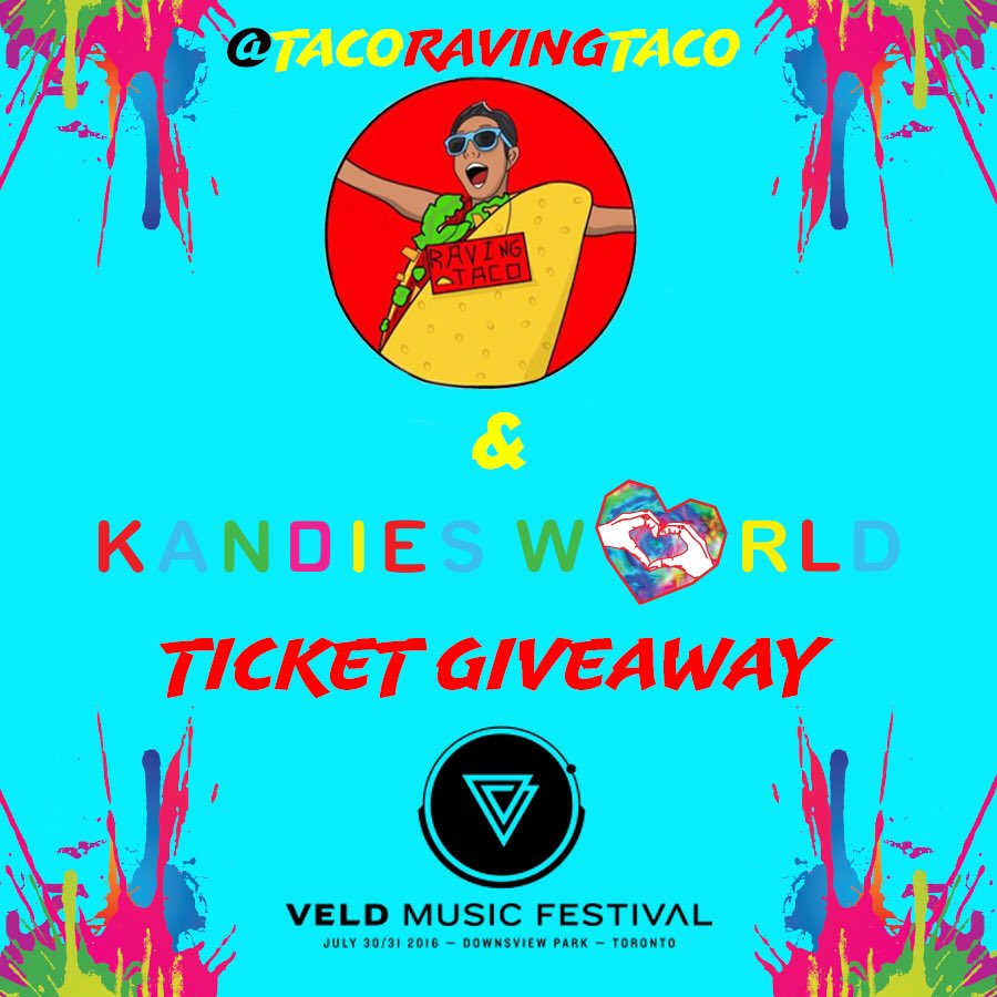 Dirtyhappymusic's tweet photo. 🚨TICKET GIVEAWAY🚨
 🎉VELD MUSIC FEST🎉

➡️RT TO ENTER⬅️

⬇must be following⬇️

@TacoRavingtaco &amp; 
@kandiesworld https://t.co/UmpxKh6IH6