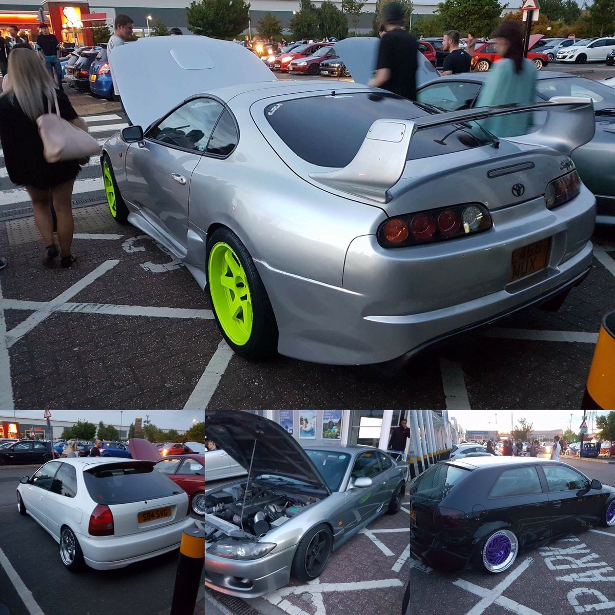 LKemp98's tweet photo. More photos from #bedsmodified car meet in Luton https://t.co/2MxPlXbh8m