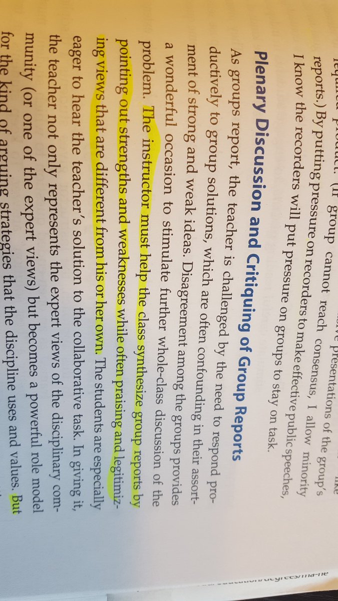 MateoSamsonite's tweet photo. #isteachingtips Being unbiased will probably be the hardest lesson for me to learn. https://t.co/wU6S7QRTm8