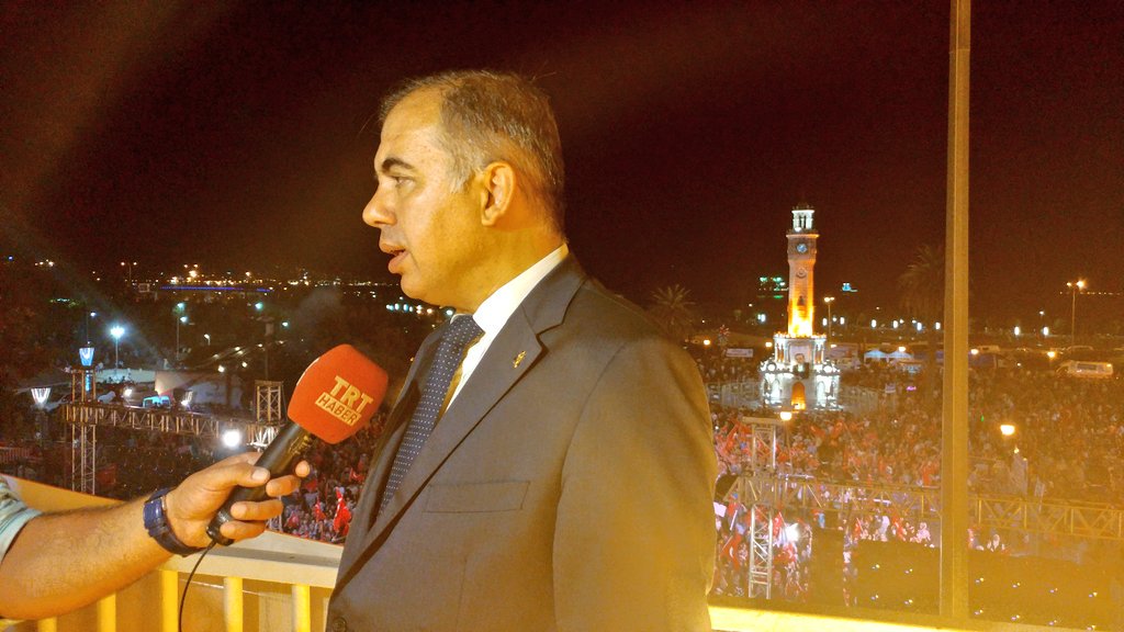 #TRTHaber'e yaşananlar ve son gelişmeler hakkında açıklamalarda bulunuyoruz