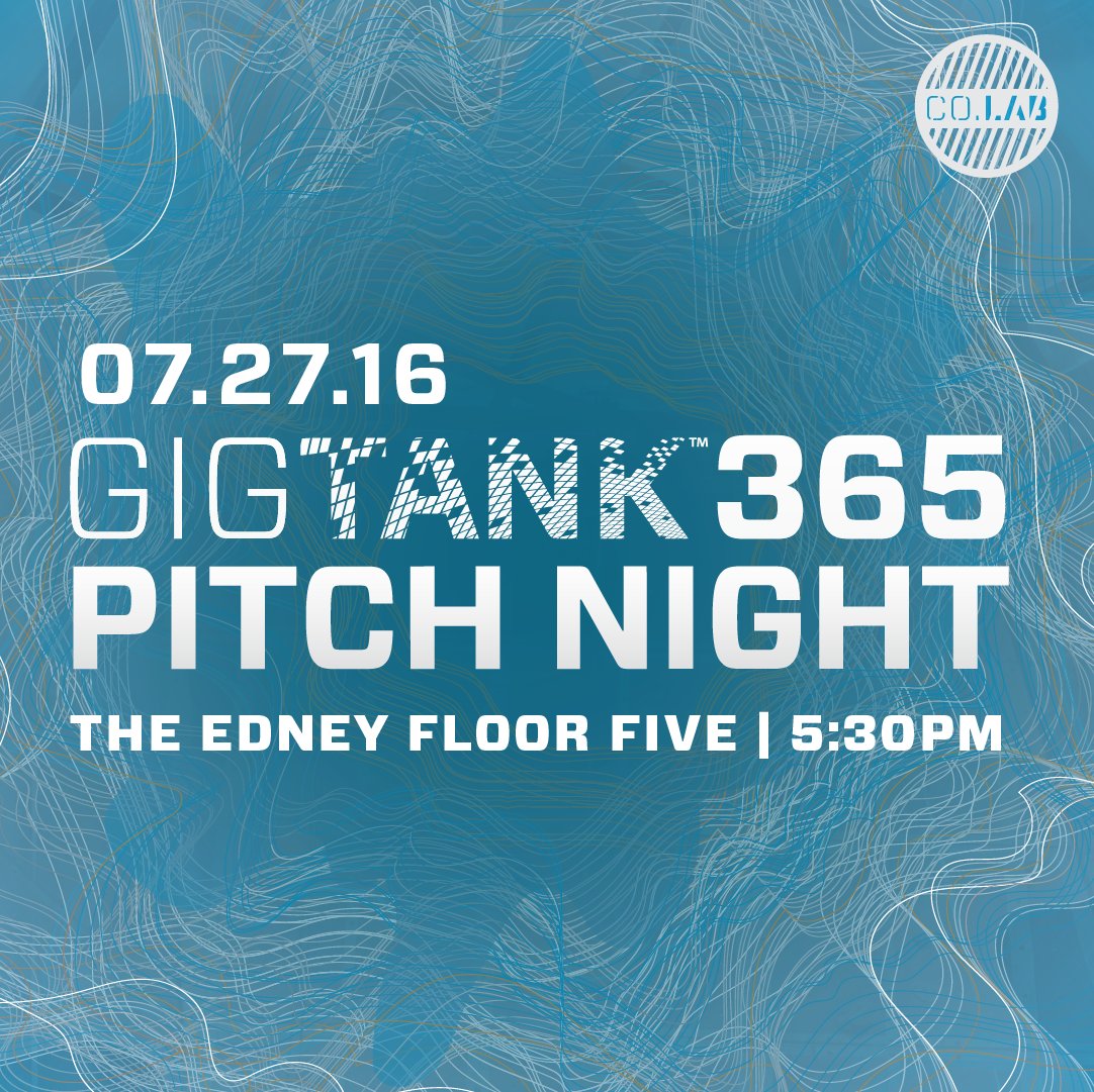 FetchTalent's tweet photo. If you're in Chattanooga tomorrow, come see us!! #getfetched #gigtank https://t.co/A8ZaOv5wUt https://t.co/p75oHEAqNd