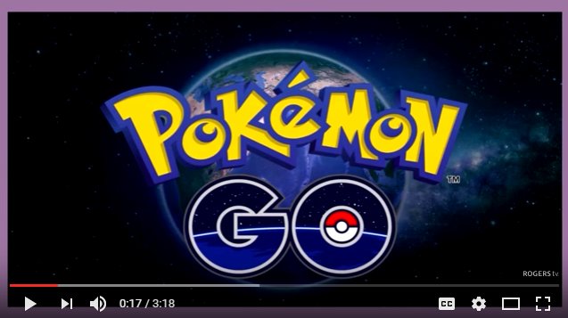 WATCH: youtube.com/watch?v=I_EnBc… Find out how to play Pokémon GO! #Tips #Tricks #PokémonGO #Rogerstv #Toronto #pokemon