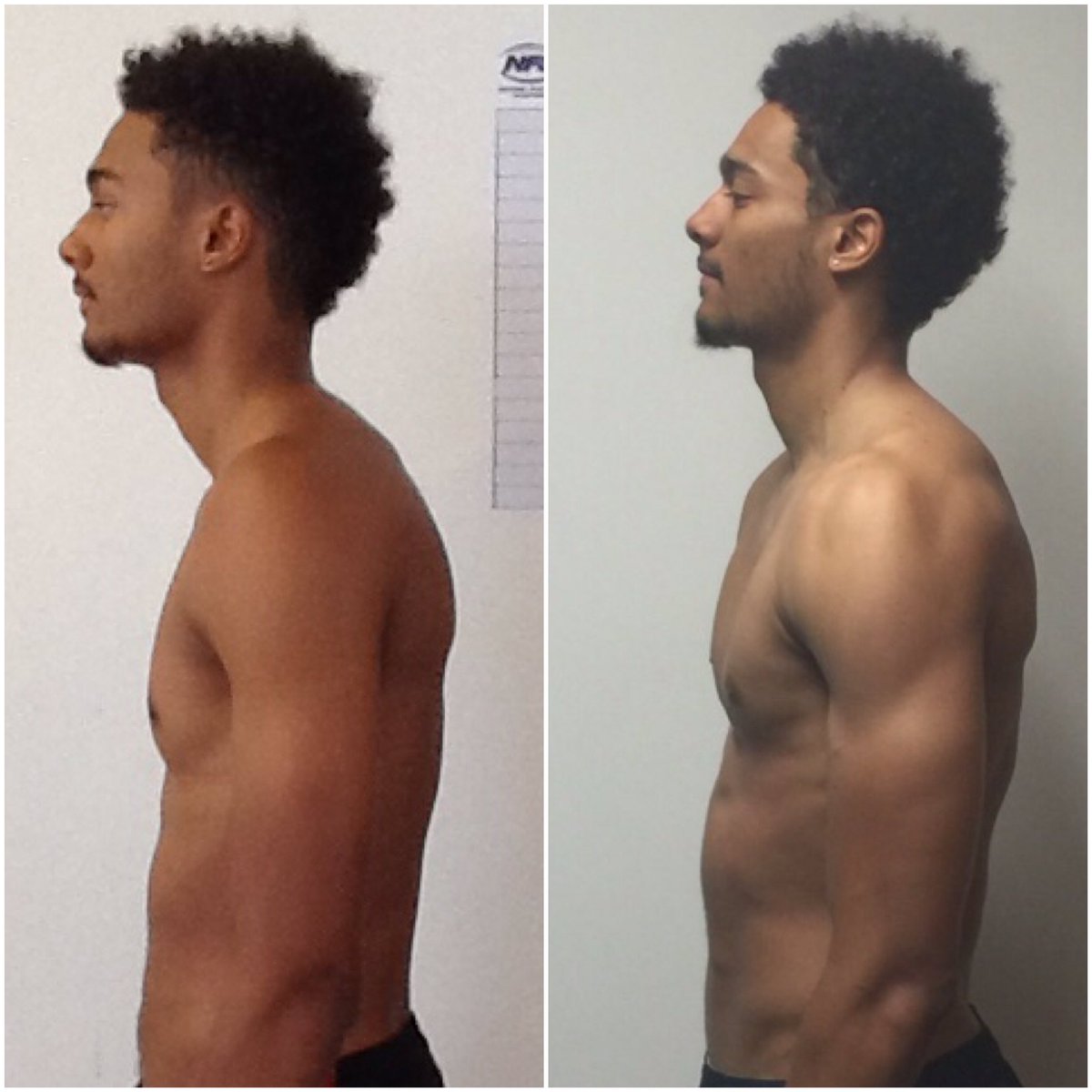 USU MBB Body Transformation - Came in at 186. Currently 202. Not a bad way to spend your redshirt year <a href="/AggieHoops/">lindsay genova</a>