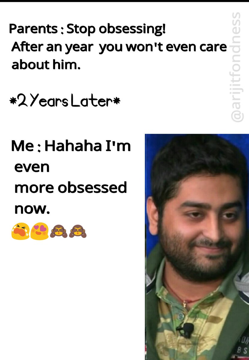 arijitfondness's tweet photo. 🙈You are irresistible❤❤ https://t.co/HOpPRRTgFj