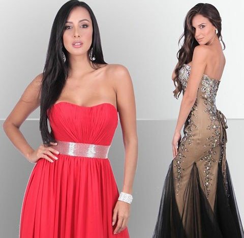 YuvannaFansClub's tweet photo. Hermosas @Yuvannamontalvo @rosmeoficial Sección Fotográfica Para #RaniasCollection @RaniasCol https://t.co/5KVCEwYbyH