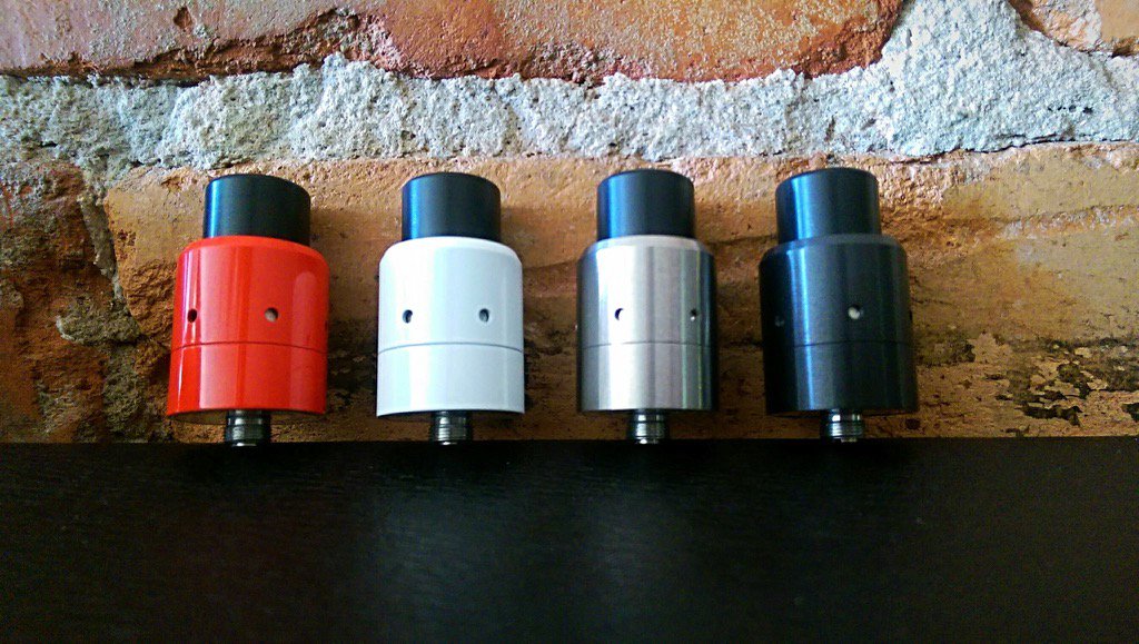 atomizedinc's tweet image. Check this hotness!! Tobeco velocity v2 now available @ Atomized!!!