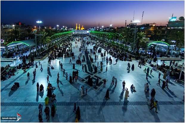 shaker_faek's tweet photo. قال رسول الله ص :
" حُسين منِي وأنا من حُسين ، أحبَ الله من أحبَ حُسين " 
⠀
؛
؛
💕~•
⠀
#ياحسين
#كربلاء_عزنا https://t.co/poXlJo6ys8