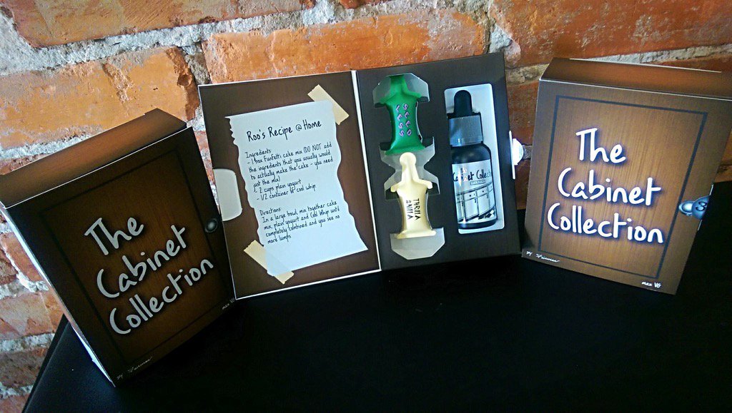 atomizedinc's tweet image. NEW STOCK ALERT!!!! ROO'S from The Cabinet Collection By K. Fairman now available at Atomized!!!!!