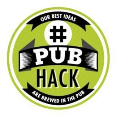 DotNet_Dan's tweet photo. 10 HOURS. 1 PUB. 1 THEME. 50 #HACKERS. #PubHack is a digital #hackathon. See more: https://t.co/TNBW86lFeu #pubhack5 https://t.co/SWZPdZqbxs