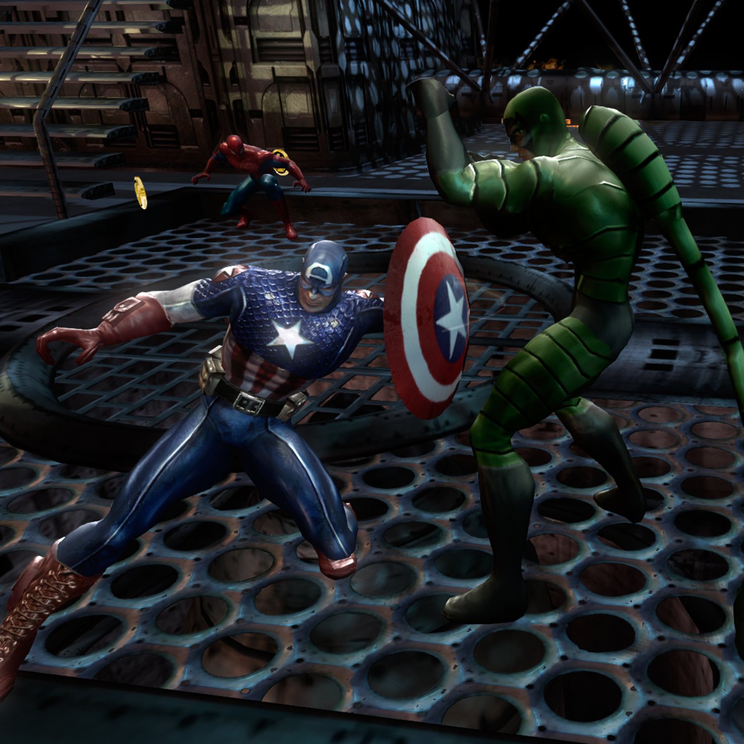 Marvel ultimate alliance стим фото 31