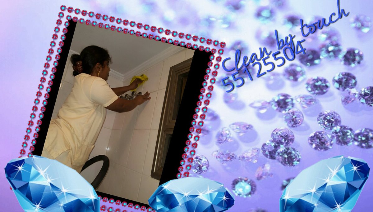 cleanbytouch tweet picture