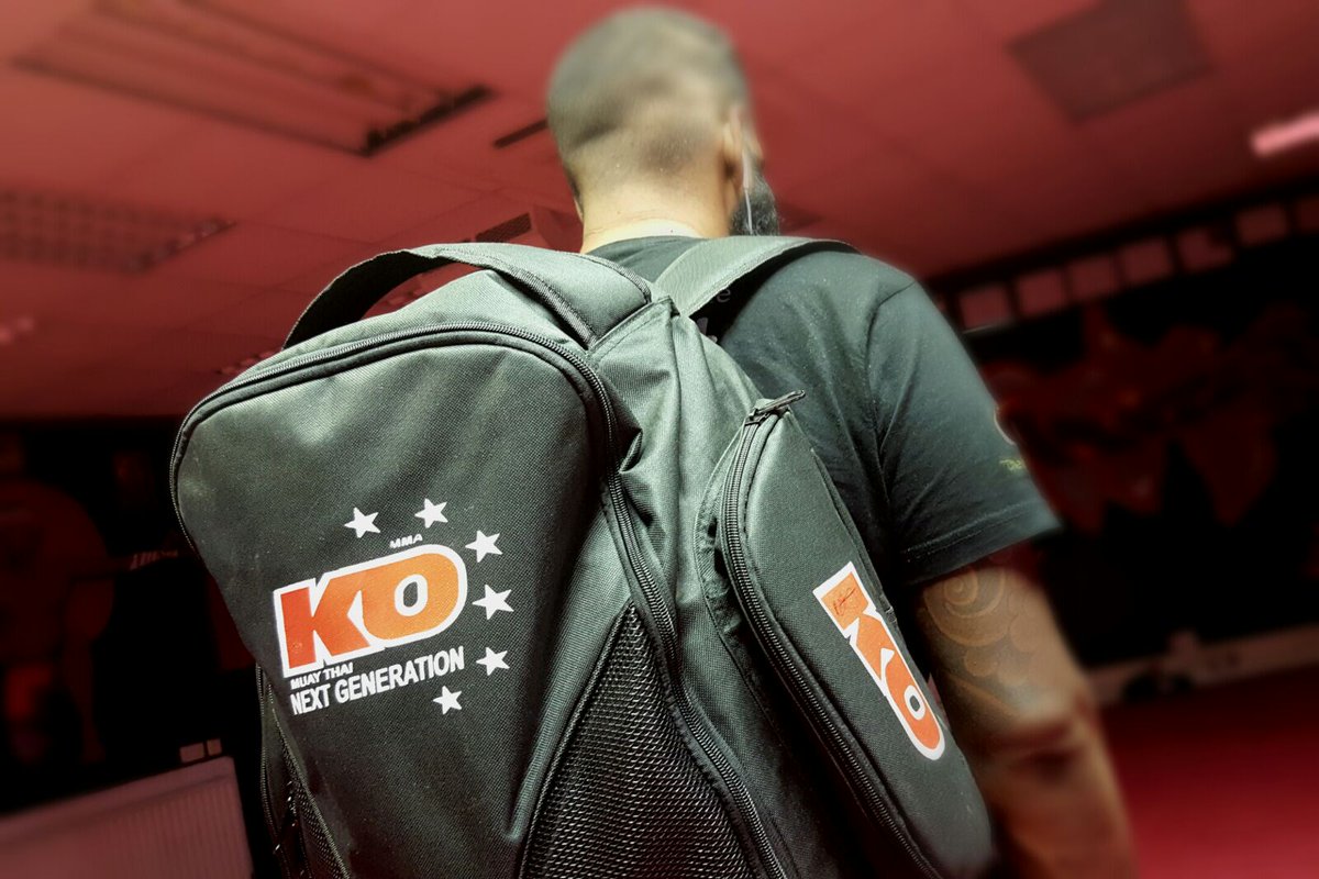 SNCOMBATACADEMY's tweet photo. New Rack Sacks Available at Reception #newgear #newventures #kosouthgym #racksack #thaiboxing #k1 #winners #boxing https://t.co/NbYP2fTVA9