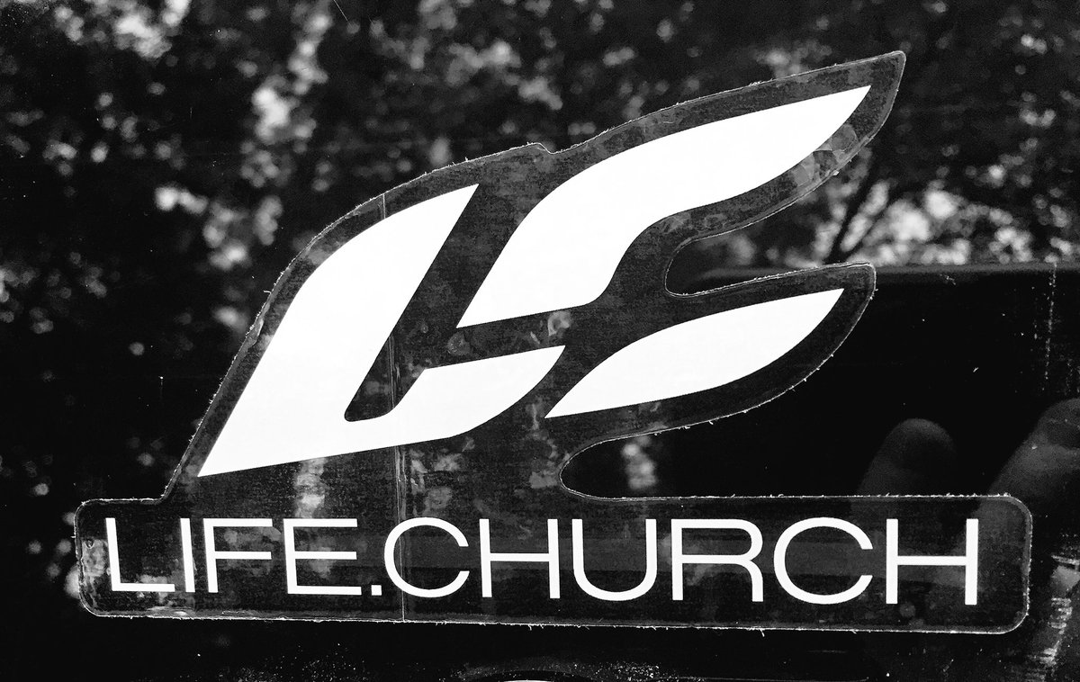 johnsdr's tweet photo. Whoever finds God, finds Life... #lifechurch https://t.co/Ywn9l3vK5o