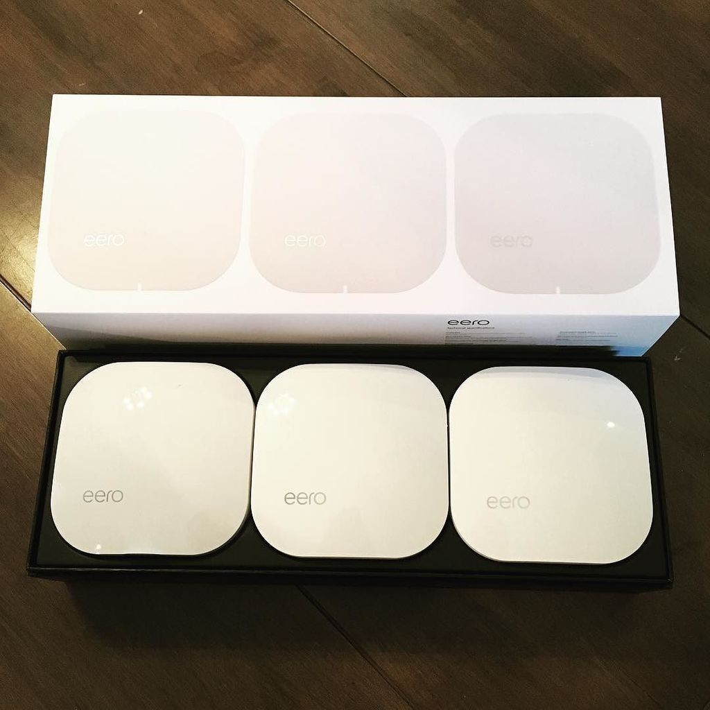 danmartell's tweet photo. Just got my new @geteero wifi mesh gear... gonna see if it's gonna help me fix my live str… https://t.co/dpLH4RaKud https://t.co/6BuIYsxpmK