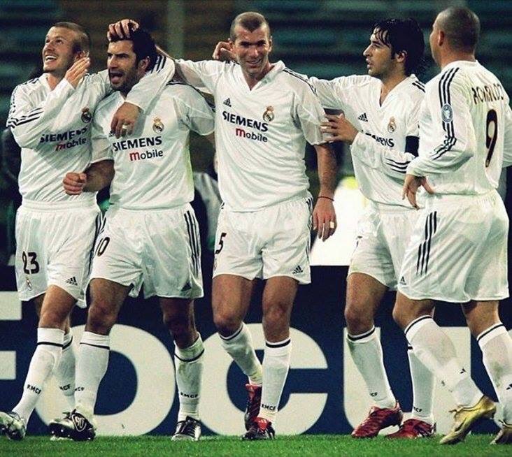 Transform_28's tweet image. Once upon a time at @realmadrid