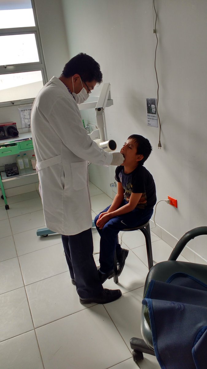 KarinaDiana16's tweet photo. @FLCachorros   atención odontológica de los Niños del CA https://t.co/QiQtEMhGCC